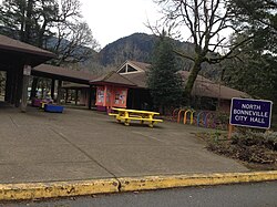 North Bonneville City Hall